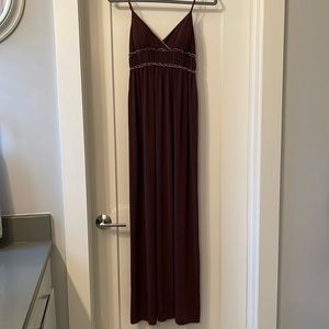 Max Studio maxi dress